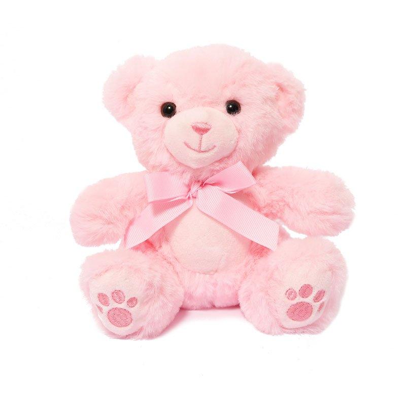 Pink 2025 teddy bear