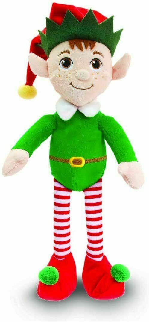 Elf cuddly hot sale toy