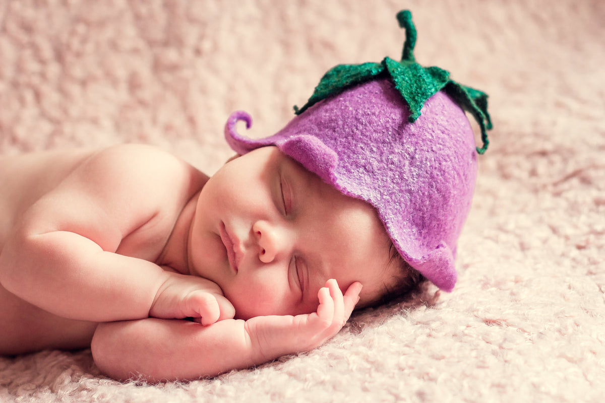 Top 100 names for baby girls - SnugDem Boogums