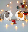 Guinea pig plush soft toy keel toys baby guinea pig replica stuffed pet animal kids birthday gift party bag filler children souvenir christmas gift