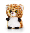 Mini motsu leopard freckles beanie