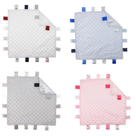 Bubble Comforters With Taggies