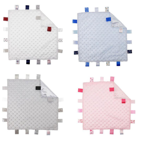 Bubble Comforters With Taggies - instige.myshopify.com
