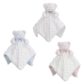 Dimple Baby Bear Comforter