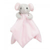 MINK BABY ELEPHANT COMFORTER (PINK ONLY)