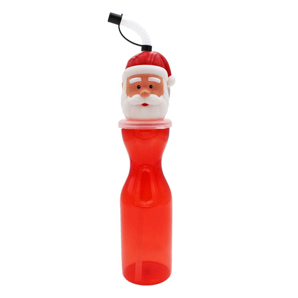 SnugDem Christmas Character 500ml Bottle Assorted