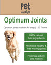 Optimum Joints  for dogs - 120 Tablets