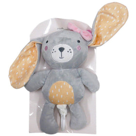 Girls 26cm Bunny With Musical Sound