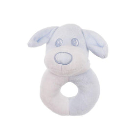 PUPPY RATTLE TOY