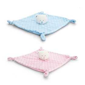 Baby Bear Comforter by Keel Toys