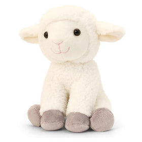 Sitting Sheep - 20cm