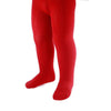 PLAIN RED COTTON TIGHTS (NB-12 YEARS) - instige.myshopify.com