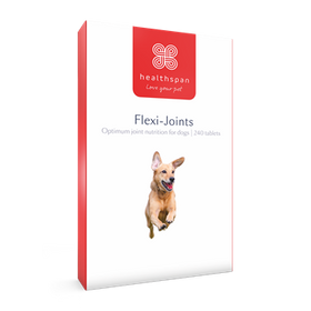 Flexi-Joints for dogs - 120/240 Tablets