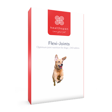 Flexi-Joints for dogs