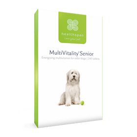 Multivitality Senior for dogs - 240 Tablets