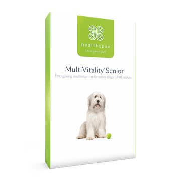 Multivitality Senior for dogs