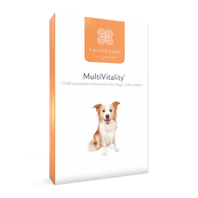 MultiVitality for Dogs