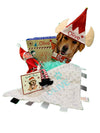 Dog Christmas Gift Set