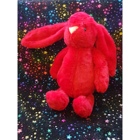 Large Bunny Rabbit - Red