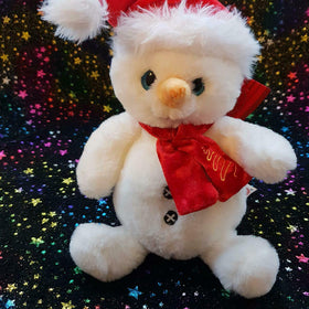 Christmas Gift Bundle - Bashful Bunny - Snowman