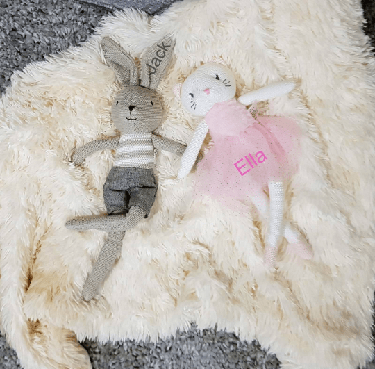 Amigurumi Bunny Cat crochet