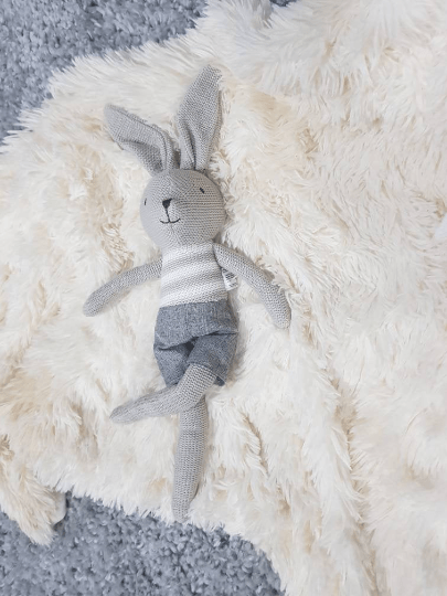 Amigurumi Bunny crochet