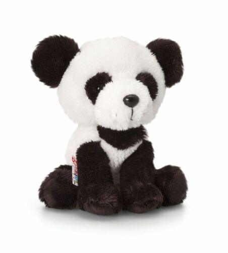 Panda Soft Beanie-Keel Toys  14cm