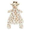 Personalised Snuggle Giraffe Comforter