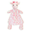 Personalised Snuggle Giraffe Comforter