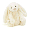 Large Cuddly Bashful Long Eared Baby Bunny Rabbit - Cream 41cm - instige.myshopify.com