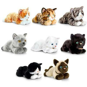 Signature Cuddle Kittens - Keel Toys