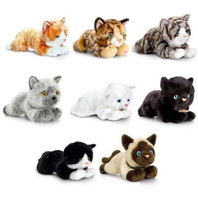 Keel Toys cuddle Kittens - snugdem boogums